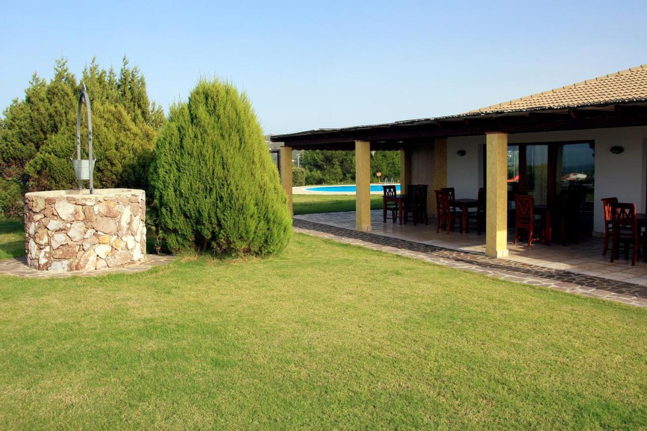 Hotel Tupei Calasetta Kültér fotó