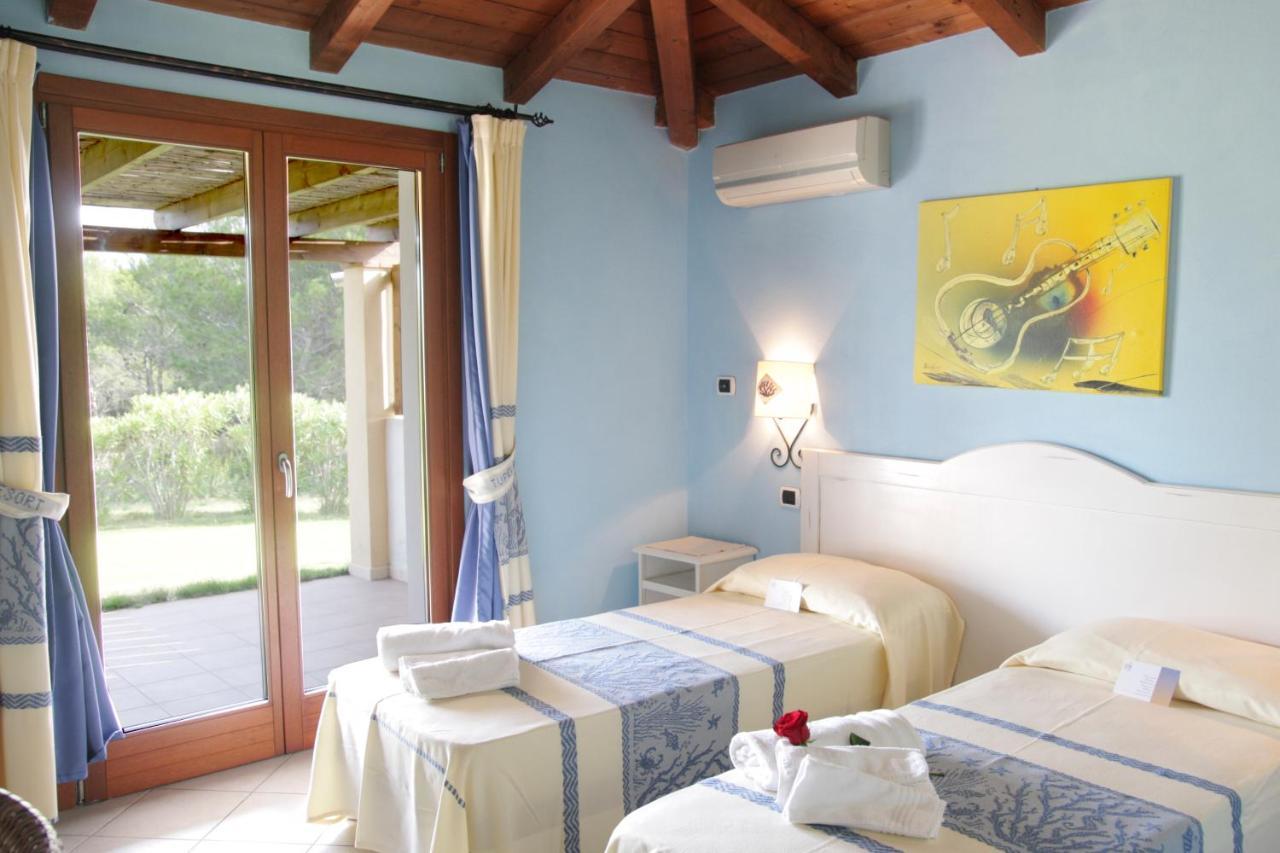 Hotel Tupei Calasetta Kültér fotó